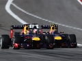 during the United States Formula One Grand Prix at Circuit of The Americas on November 17, 2013 in Austin, United States.