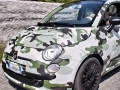 Nonsolomusica - Auto 500 Camouflage Forest