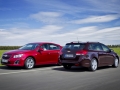 Chevrolet Cruze hatchback and station wagon