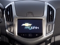 Chevrolet Cruze station wagon: Chevrolet MyLink infotainment system