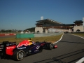 during practice for the Korean Formula One Grand Prix at Korea International Circuit on October 4, 2013 in Yeongam-gun, South Korea.