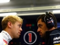 SPA FRANCORCHAMPS, BELGIUM - AUGUST 23: during practice for the Belgian Grand Prix at Circuit de Spa-Francorchamps on August 23, 2013 in Spa, Belgium.