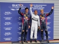 during qualifying for the Belgian Grand Prix at Circuit de Spa-Francorchamps on August 24, 2013 in Spa, Belgium.