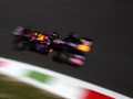 during practice for the Italian Formula One Grand Prix at Autodromo di Monza on September 6, 2013 in Monza, Italy.