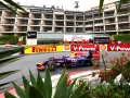 during practice ahead of the Monaco Formula One Grand Prix at Circuit de Monaco on May 22, 2014 in Monte-Carlo, Monaco.