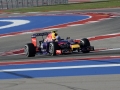 RICCIARDO Daniel (Aus) Red Bull Renault Rb10 action during the 2014 Formula One World Championship, United States of America Grand Prix from November 1st to 2nd 2014 in Austin, Texas, USA. Photo Eric Vargiolu / DPPI.