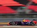 during practice for the Korean Formula One Grand Prix at Korea International Circuit on October 4, 2013 in Yeongam-gun, South Korea.