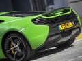 McLaren 650S Launch 2014 Ascari