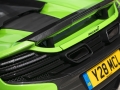 McLaren 650S Launch 2014 Ascari