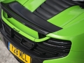McLaren 650S Launch 2014 Ascari