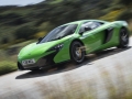 McLaren 650S Launch 2014 Ascari
