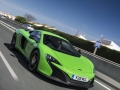 McLaren 650S Launch 2014 Ascari