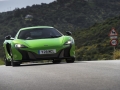 McLaren 650S Launch 2014 Ascari
