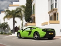 McLaren 650S Launch 2014 Ascari