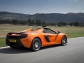 McLaren 650S Launch 2014 Ascari