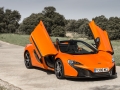 McLaren 650S Launch 2014 Ascari