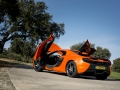 McLaren 650S Launch 2014 Ascari