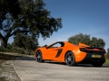 McLaren 650S Launch 2014 Ascari