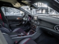 Mercedes-Benz CLA 45 AMG, (C117), 2012