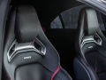 Mercedes-Benz CLA 45 AMG, (C117), 2012