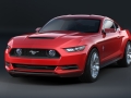 6th Generation Mustang Theme Development