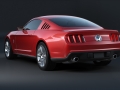 6th Generation Mustang Theme Development