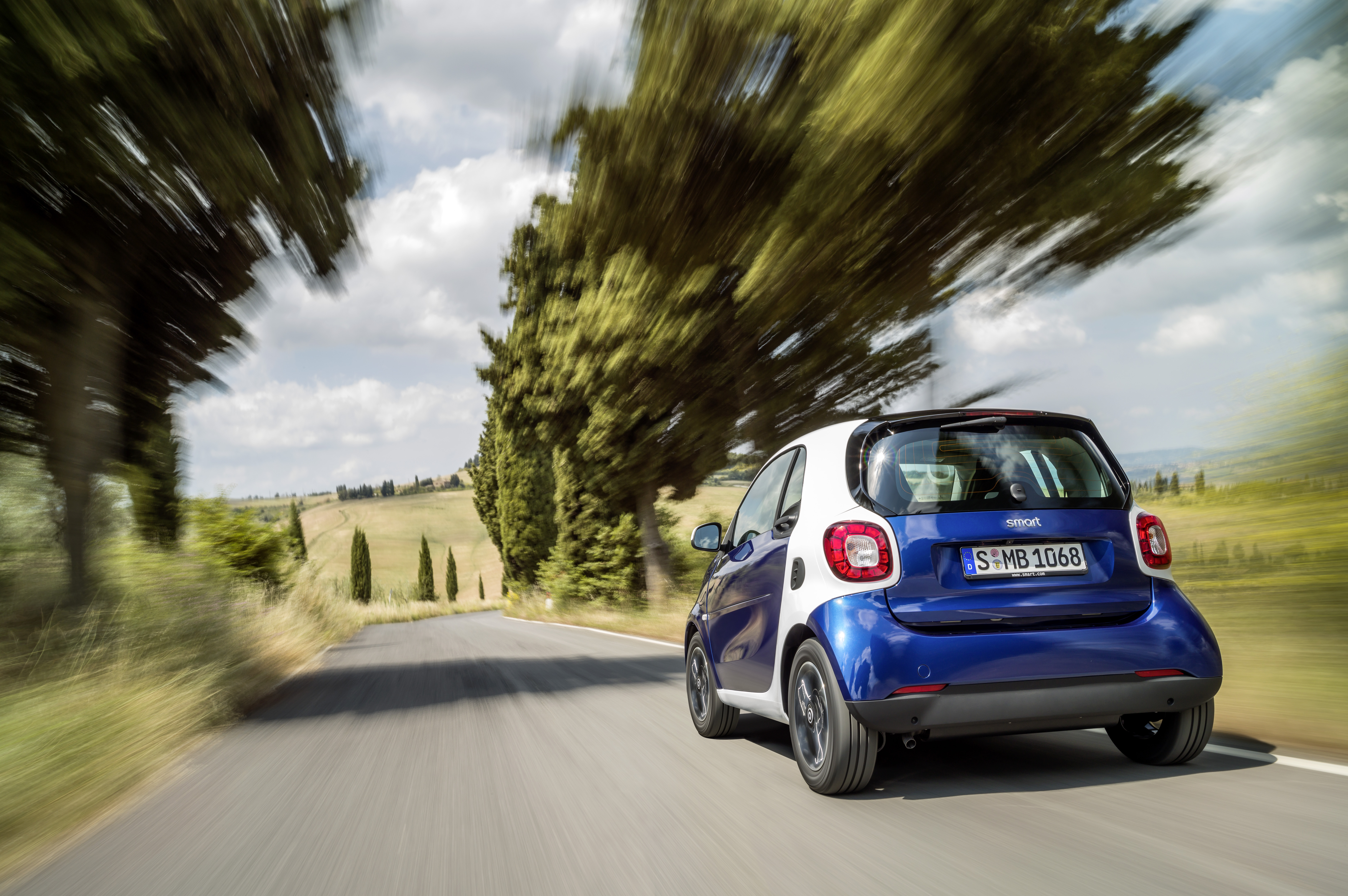 smart fortwo, BR C453, 2014
