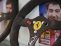 Museo Nicolis F1 Alboreto 88 con foto