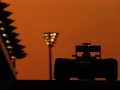 during practice for the Abu Dhabi Formula One Grand Prix at the Yas Marina Circuit on November 1, 2013 in Abu Dhabi, United Arab Emirates.