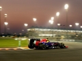 during practice for the Abu Dhabi Formula One Grand Prix at the Yas Marina Circuit on November 1, 2013 in Abu Dhabi, United Arab Emirates.