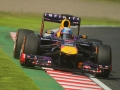 during qualifying for the Japanese Formula One Grand Prix at Suzuka Circuit on October 12, 2013 in Suzuka, Japan.