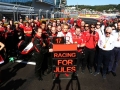 racing for jules