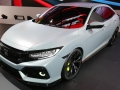 Honda Civic Hatchback Prototype 1