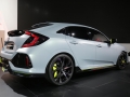 Honda Civic Hatchback Prototype