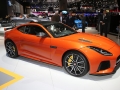 Jaguar F-Type SVR coupe
