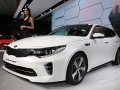 Kia Optima SW GT