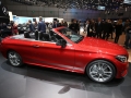 Mercedes-Benz C-Class Cabriolet