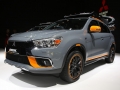 Mitsubishi ASX Geoseek Concept