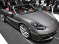 Porsche 718 Boxster