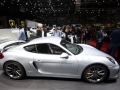 Porsche Cayman GT4