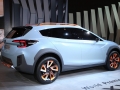 Subaru XV Concept 1