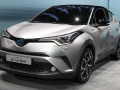 Toyota C-HR 1