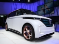 Volkswagen Budd-e Concept 2