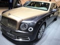 bentley mulsanne EWb