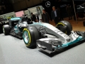 mercedes F1