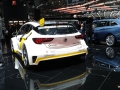 opel astra TCR