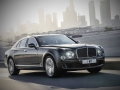 bentley mulsanne speed