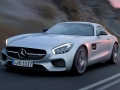 mercedes AMG GT 2015