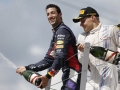 RICCIARDO Daniel (Aus) Red Bull Renault Rb10 Portrait  during the 2014 Formula One World Championship, Grand Prix of Great Britain from july 3 to 6th 2014, in Silverstone, United Kingdom. Photo Francois Flamand / DPPI