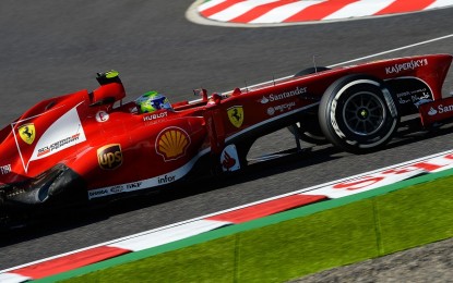Prosegue il viaggio Ferrari nella tecnica F1